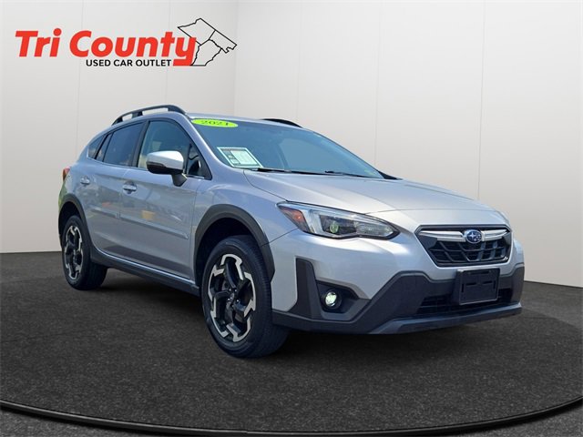 Used 2021 Subaru Crosstrek 2.5i Limited w/ Moonroof Package 2