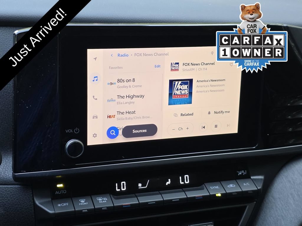 Used 2026 Toyota Camry LE FWD image 16