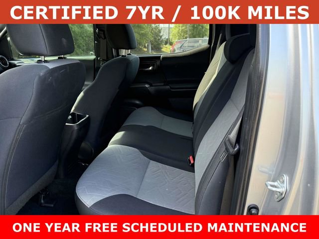 Used 2021 Toyota Tacoma TRD Off-Road w/ Technology Package AWD/4WD image 15
