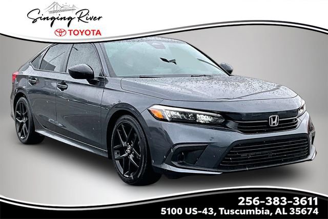 Used 2024 Honda Civic Sport