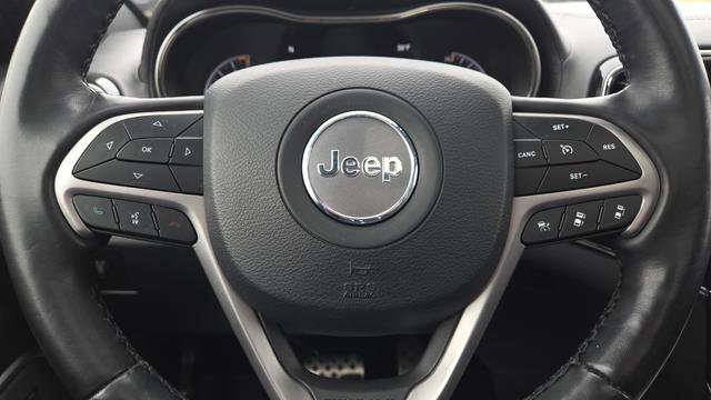 Used 2020 Jeep Grand Cherokee High Altitude image 16
