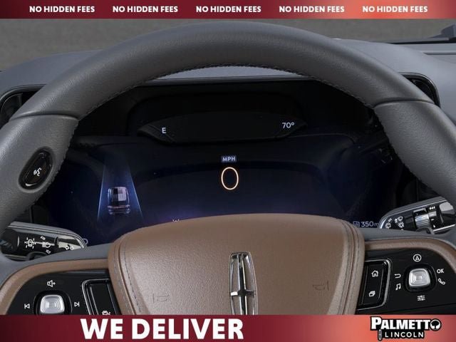 New 2026 Lincoln Aviator Reserve AWD/4WD image 13