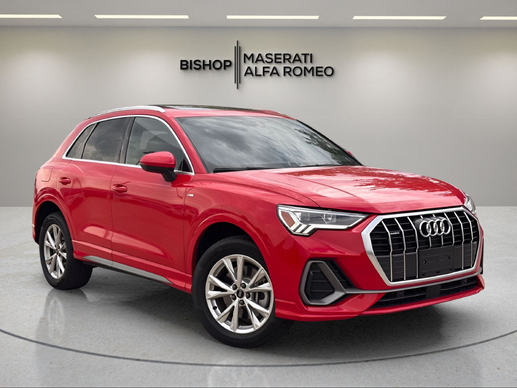 Used 2025 Audi Q3 2.0T Premium AWD/4WD image 1