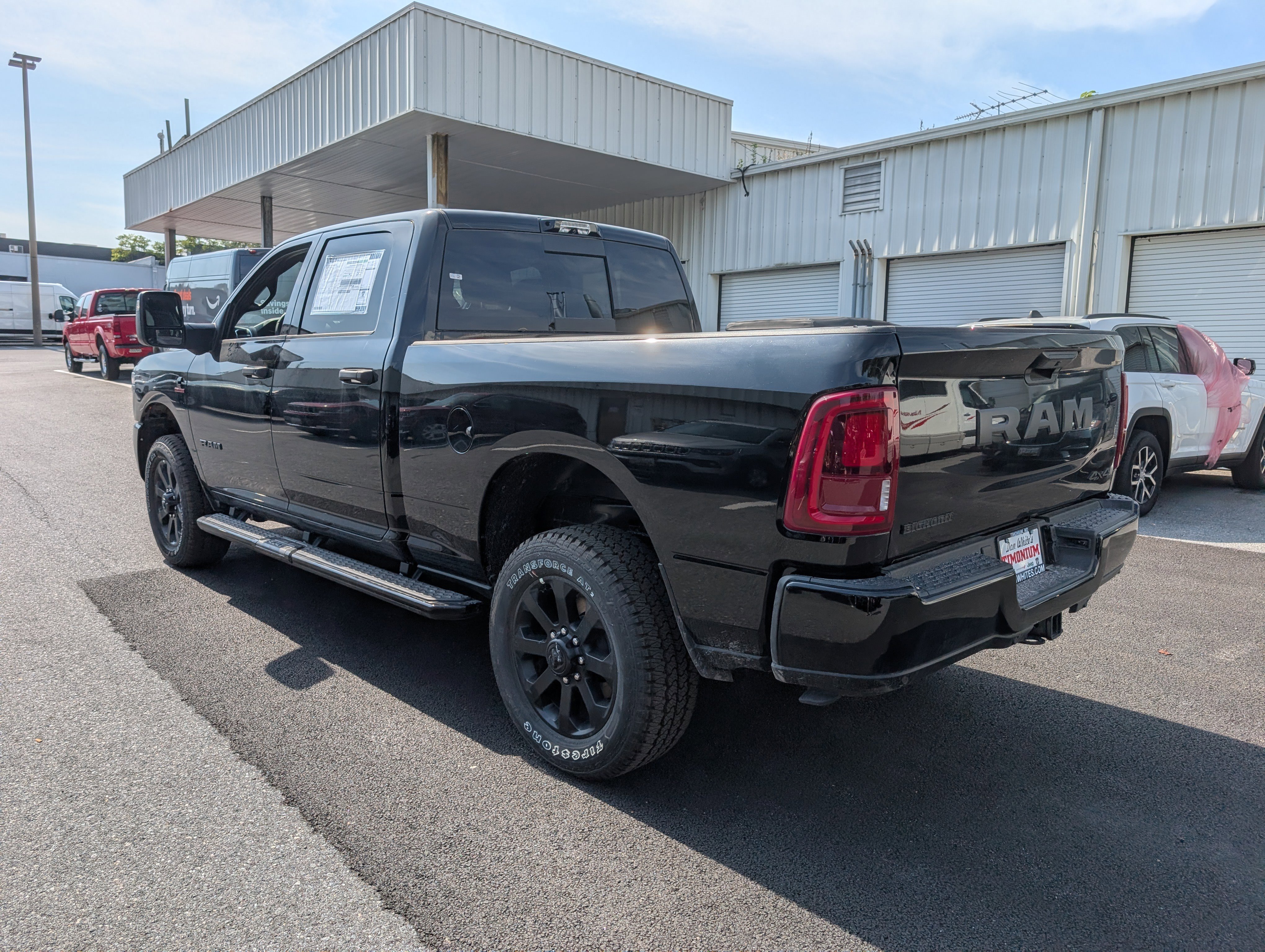 New 2026 RAM 2500 Big Horn image 24