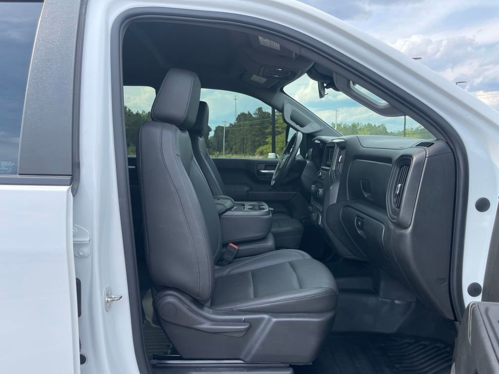 Used 2024 Chevrolet Silverado 2500 W/T w/ WT Fleet Convenience Package AWD/4WD image 27