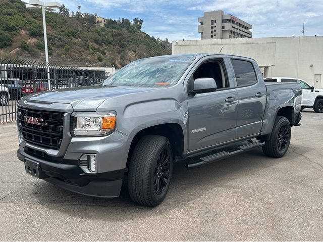 Used 2022 GMC Canyon Elevation AWD/4WD image 10