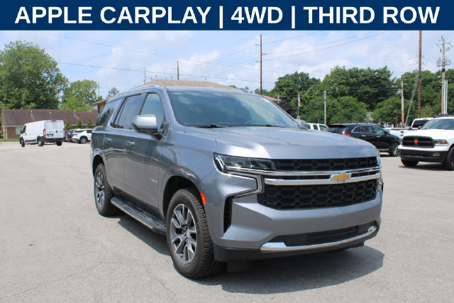 Used 2021 Chevrolet Tahoe LS AWD/4WD image 2