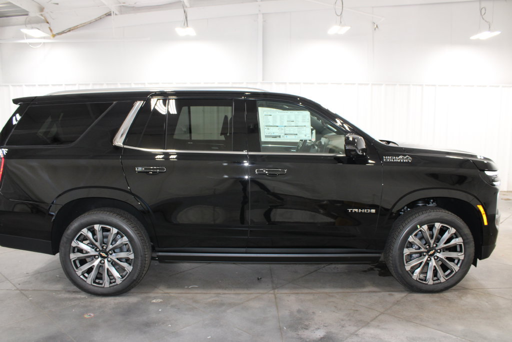 New 2026 Chevrolet Tahoe High Country AWD/4WD image 11