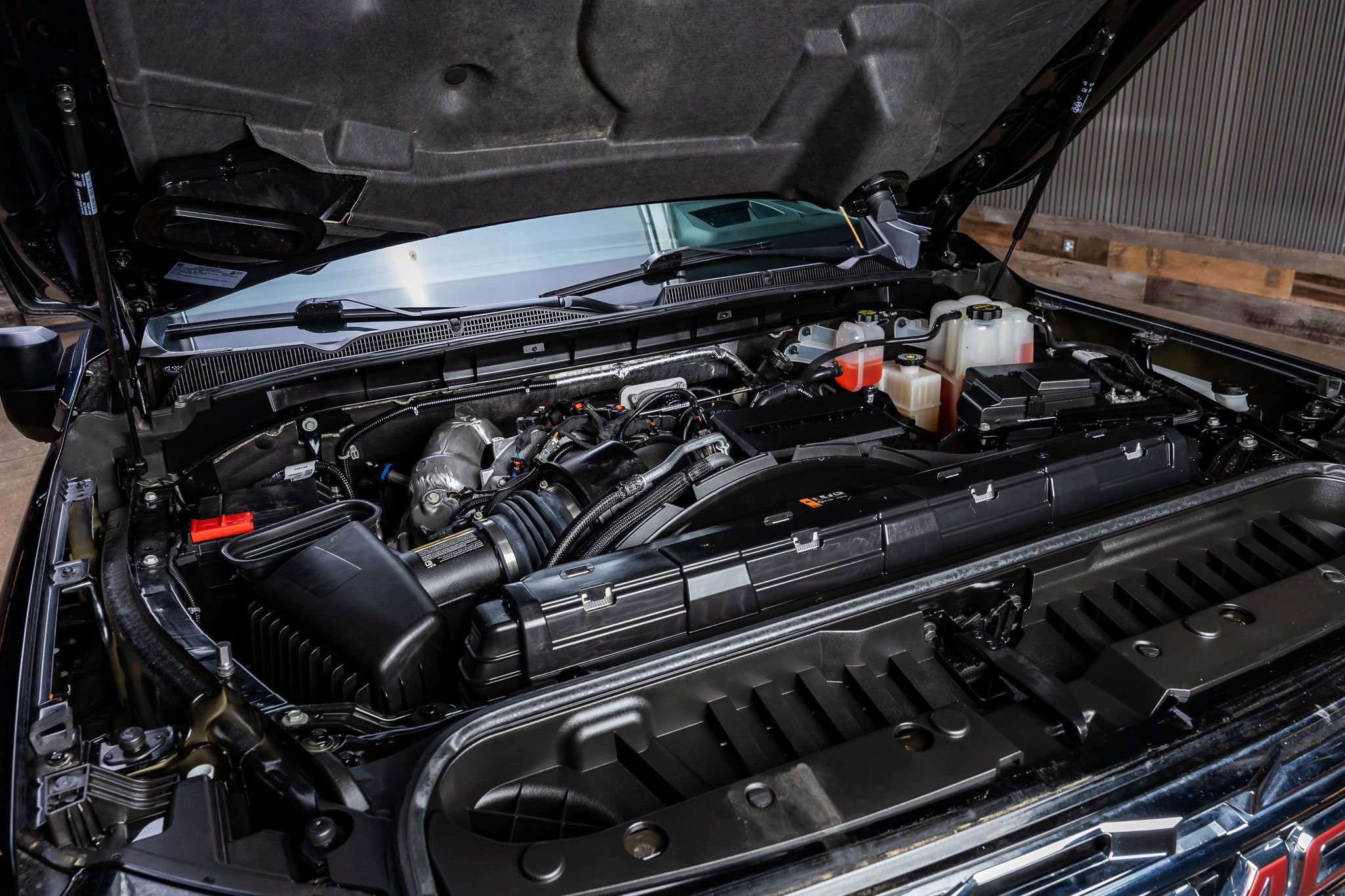 Used 2025 GMC Sierra 2500 Denali w/ Denali Reserve Package image 41