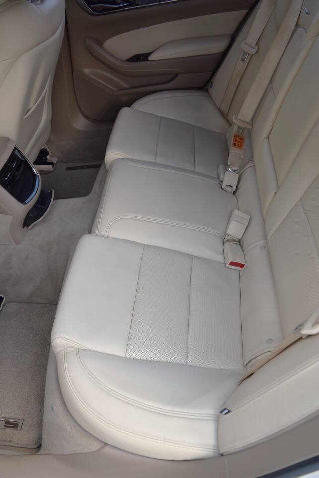 Used 2014 Cadillac CTS Luxury RWD image 43