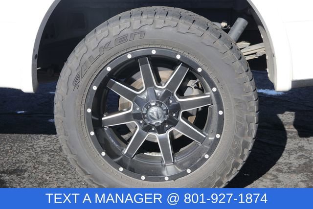 Used 2018 Ford F150 Limited image 12