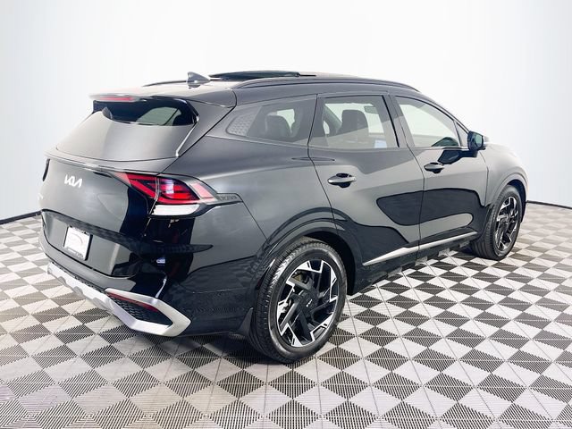 Used 2024 Kia Sportage SX FWD image 8