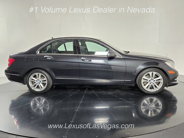 Used 2014 Mercedes-Benz C 300 4MATIC Sedan image 7