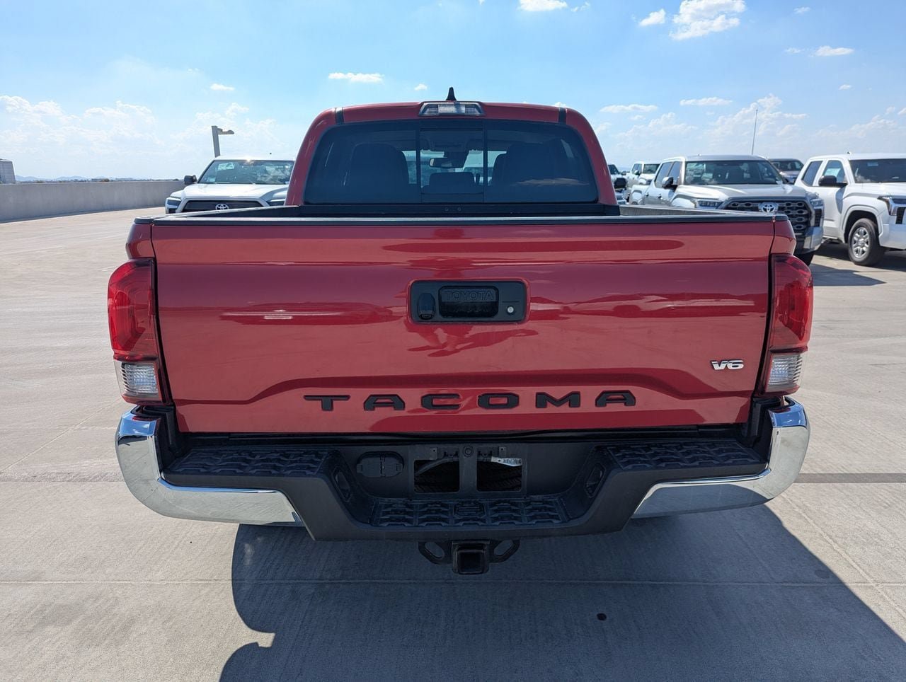 Used 2023 Toyota Tacoma SR5 RWD image 6