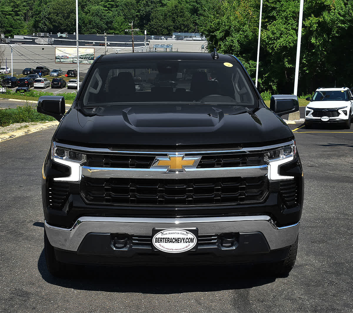 New 2026 Chevrolet Silverado 1500 LT AWD/4WD image 5