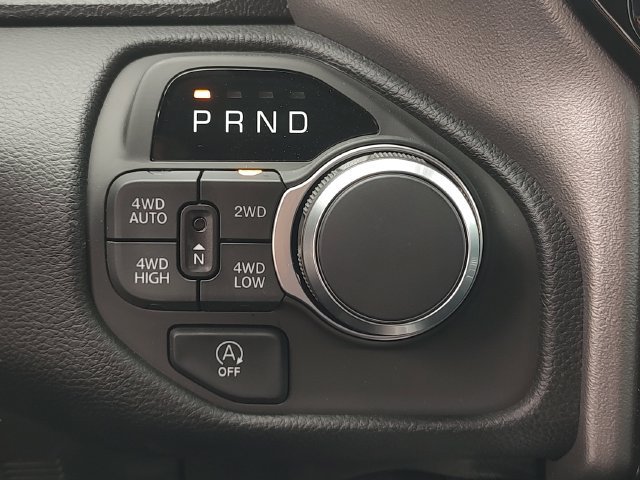 Used 2026 RAM 1500 Lone Star AWD/4WD image 19