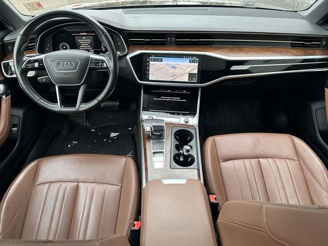Used 2023 Audi A6 3.0T Prestige w/ Prestige Package image 15