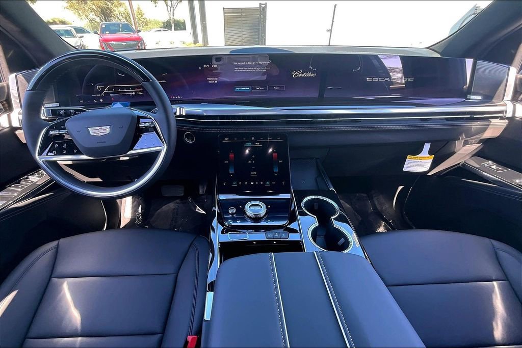 New 2026 Cadillac Escalade ESV 2WD w/ LPO, Floor Liner Package image 7
