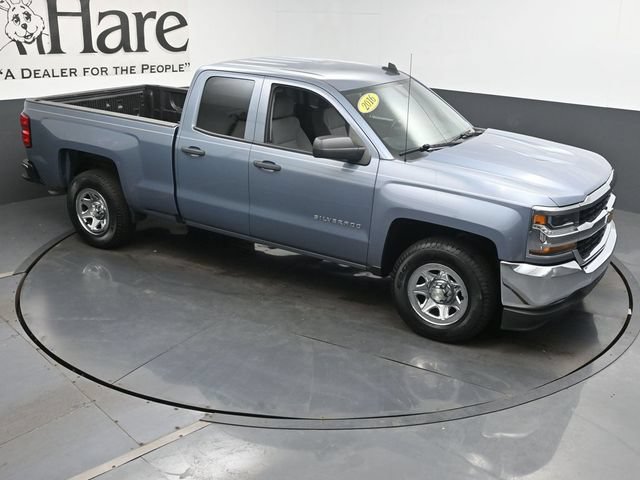 Used 2016 Chevrolet Silverado 1500 LS w/ Trailering Package RWD image 34