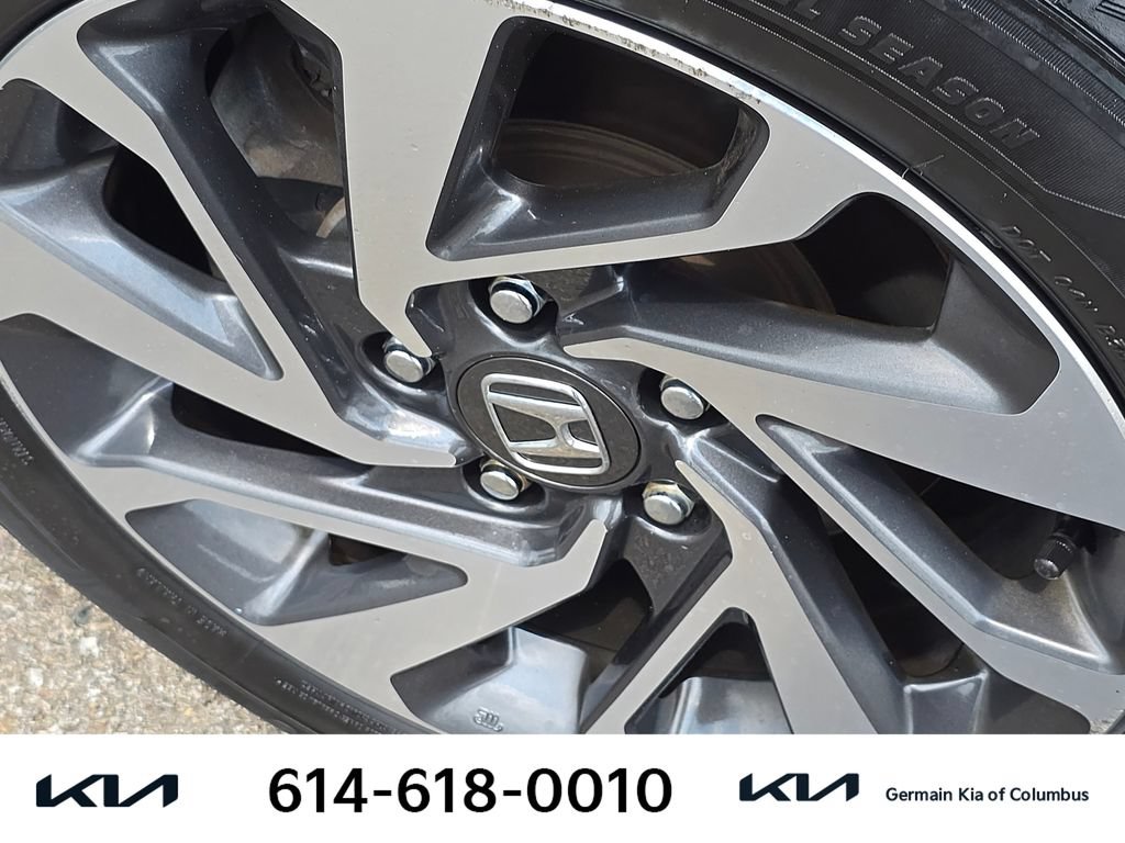 Used 2017 Honda Civic EX image 13