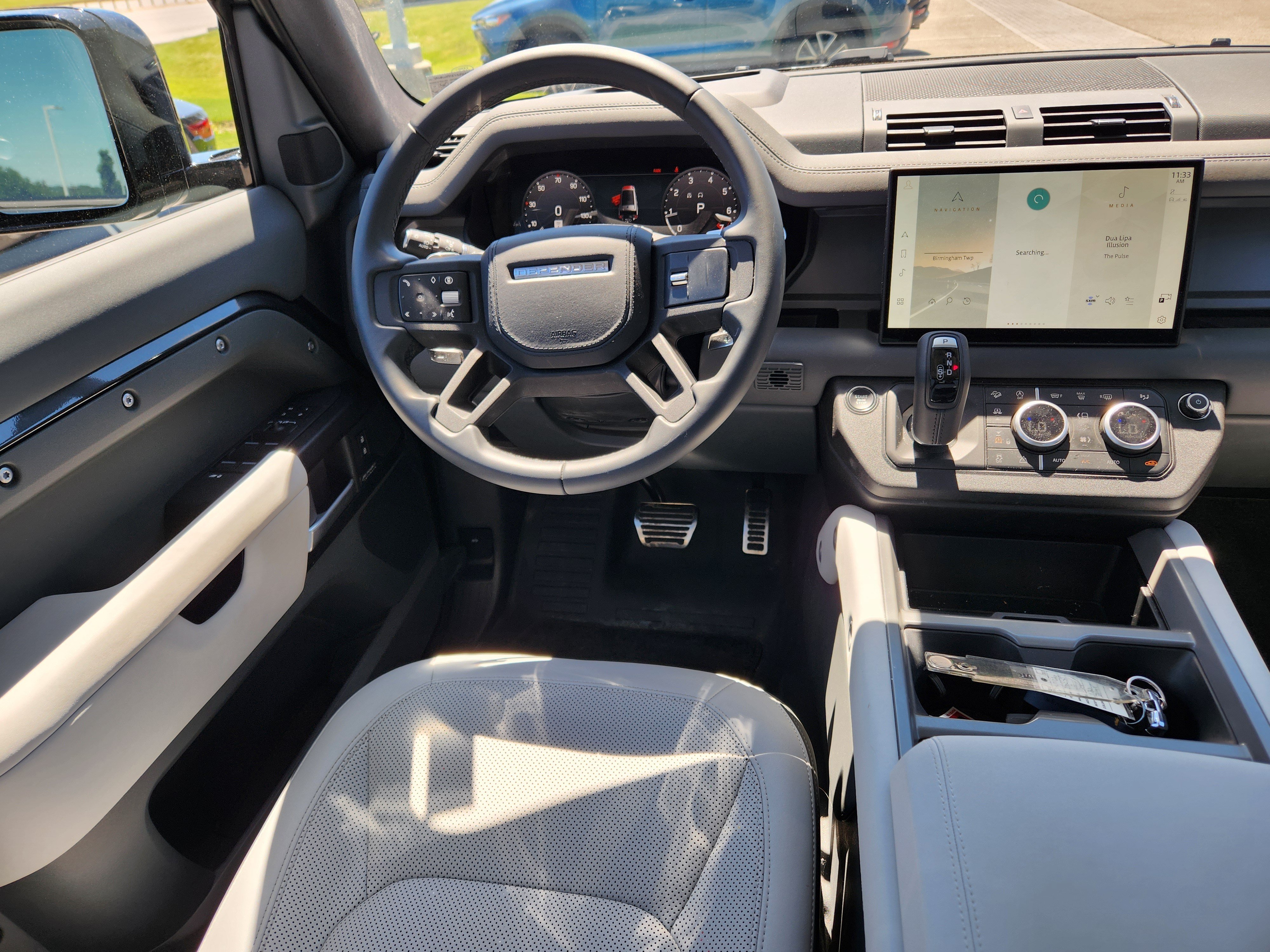 Certified 2025 Land Rover Defender 130 V8 AWD/4WD image 13
