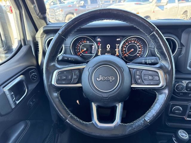 Used 2020 Jeep Gladiator Overland w/ Safety Group image 15