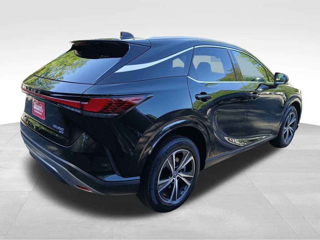 Used 2023 Lexus RX 350 Premium w/ Accessory Package AWD/4WD image 7