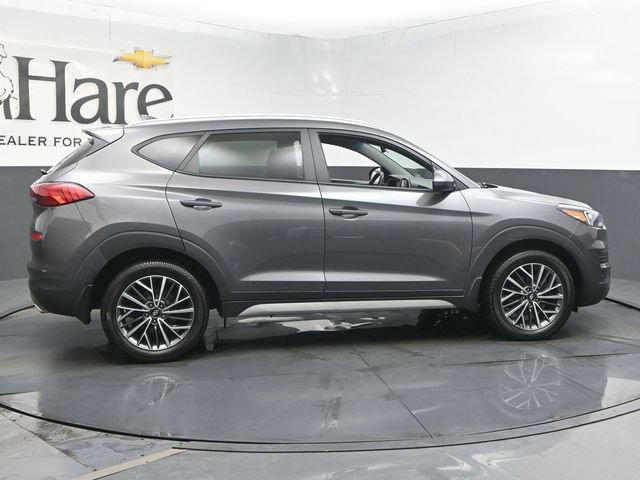 Used 2020 Hyundai Tucson SEL w/ Cargo Package FWD image 37