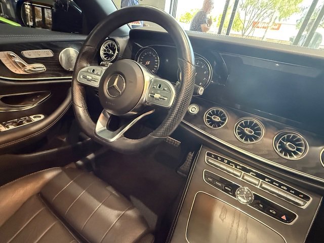 Used 2019 Mercedes-Benz E 450 Cabriolet image 8
