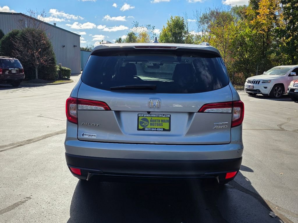 Used 2022 Honda Pilot Special Edition image 6