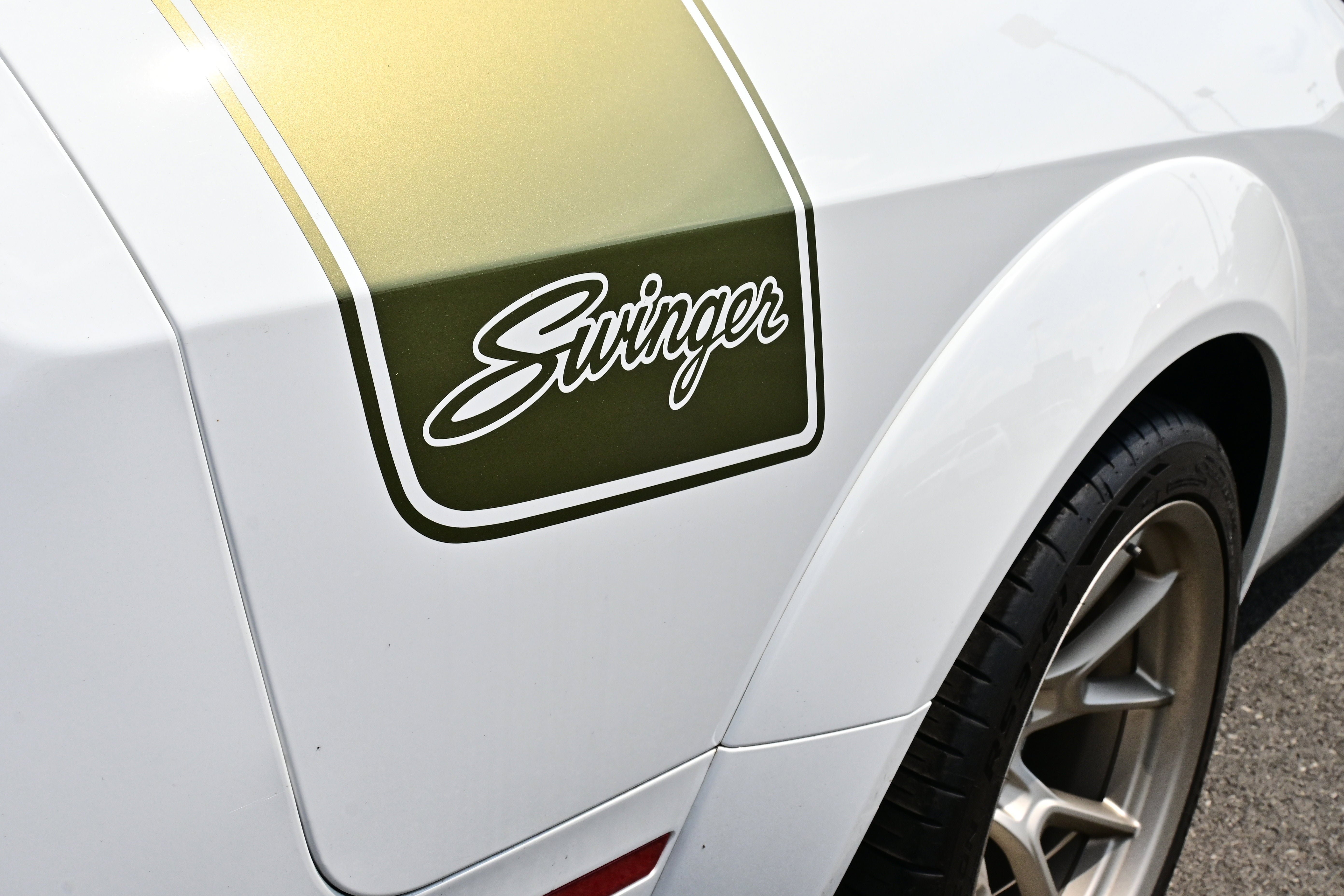 Used 2023 Dodge Challenger R/T Scat Pack RWD image 13
