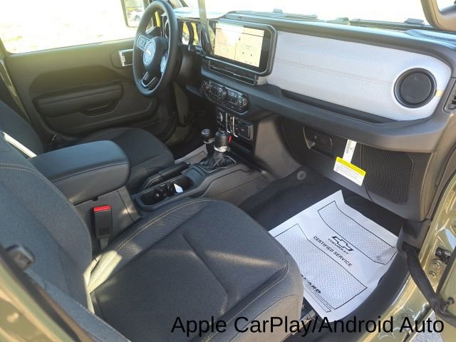 New 2026 Jeep Wrangler Sport S image 32