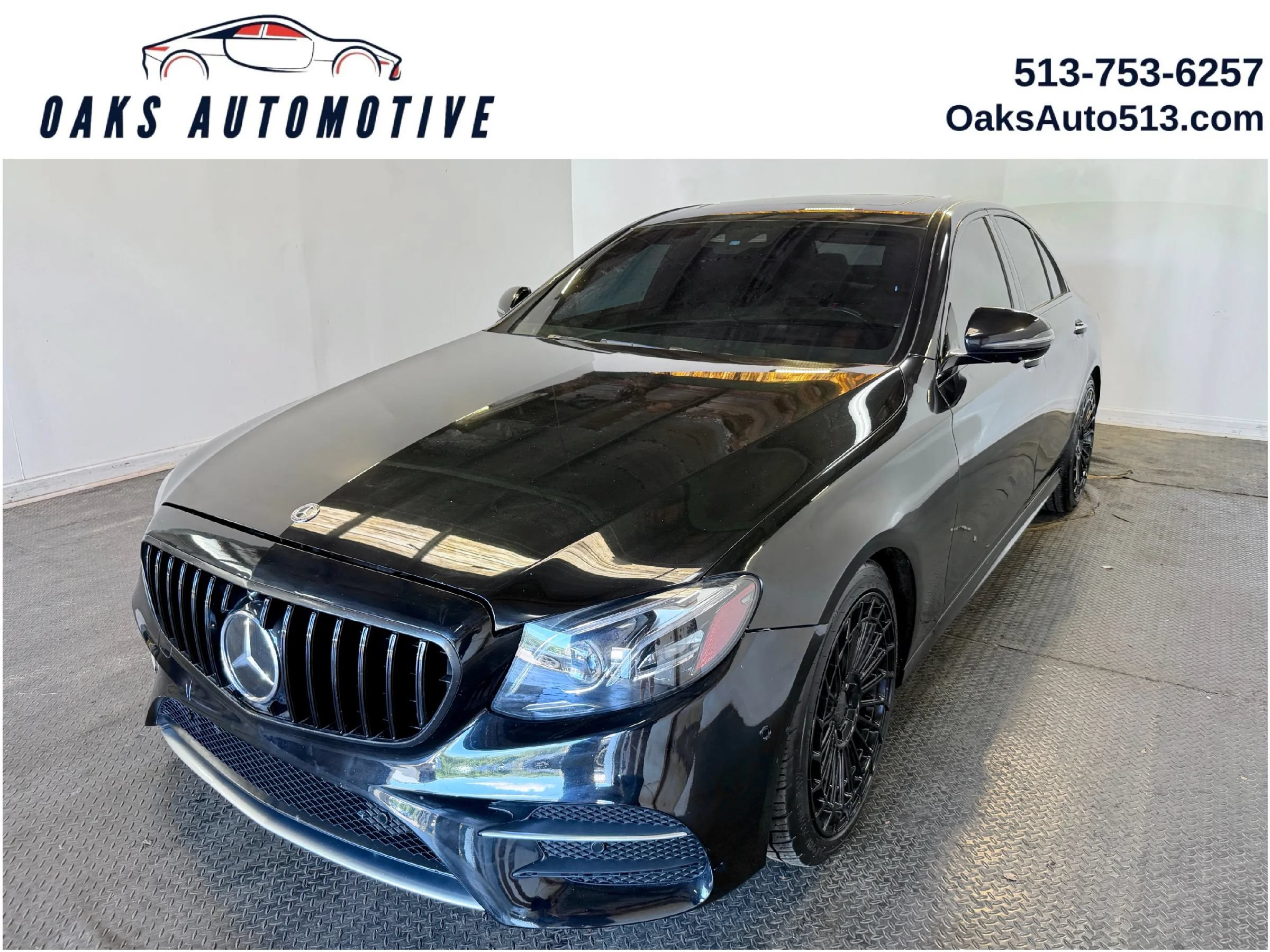Used 2018 Mercedes-Benz E 43 AMG 4MATIC Sedan