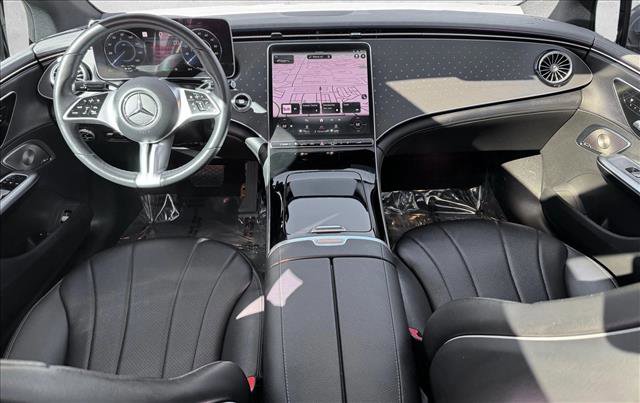 Used 2024 Mercedes-Benz EQE 350+ 4MATIC Sedan image 18