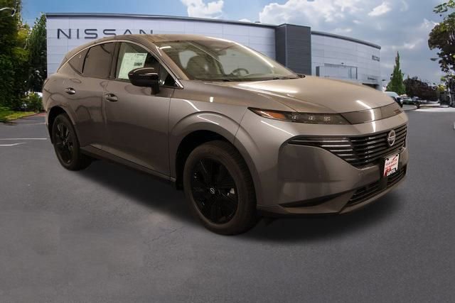 New 2025 Nissan Murano SV w/ Cargo Package image 20