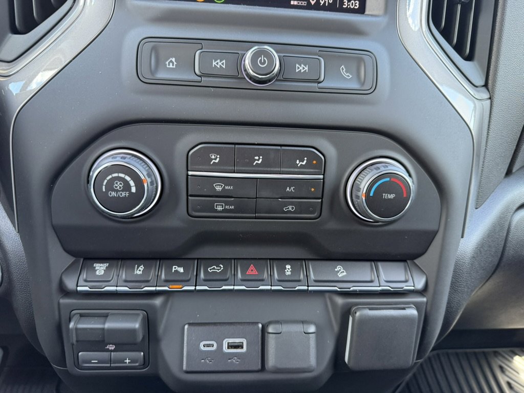 New 2025 Chevrolet Silverado 2500 Custom w/ Custom Value Package image 17