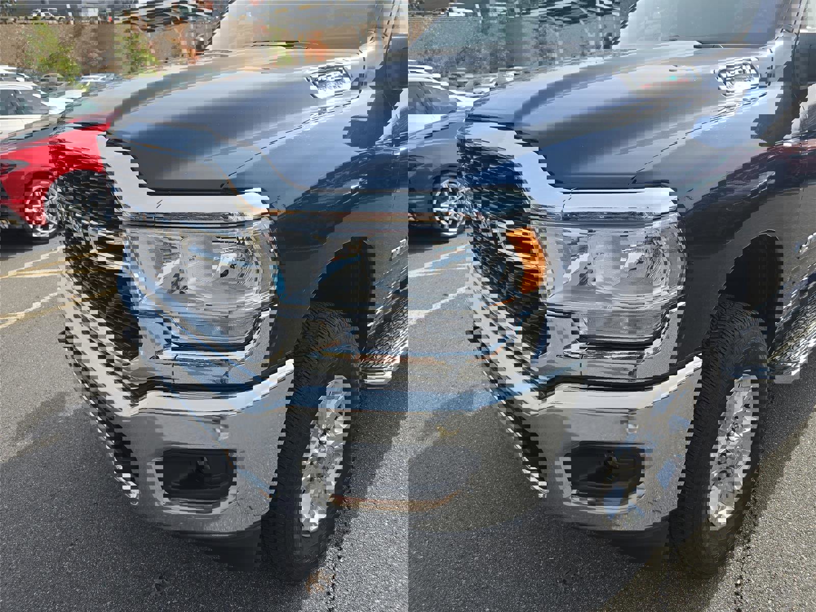 Used 2024 RAM 2500 Big Horn w/ Bed Utility Group image 10