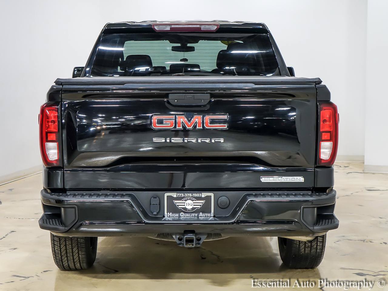 Used 2021 GMC Sierra 1500 Elevation RWD image 7