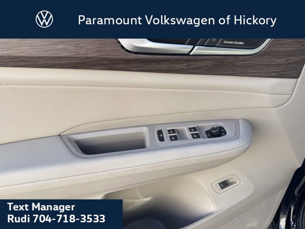 New 2026 Volkswagen Atlas SEL Premium R-Line image 21