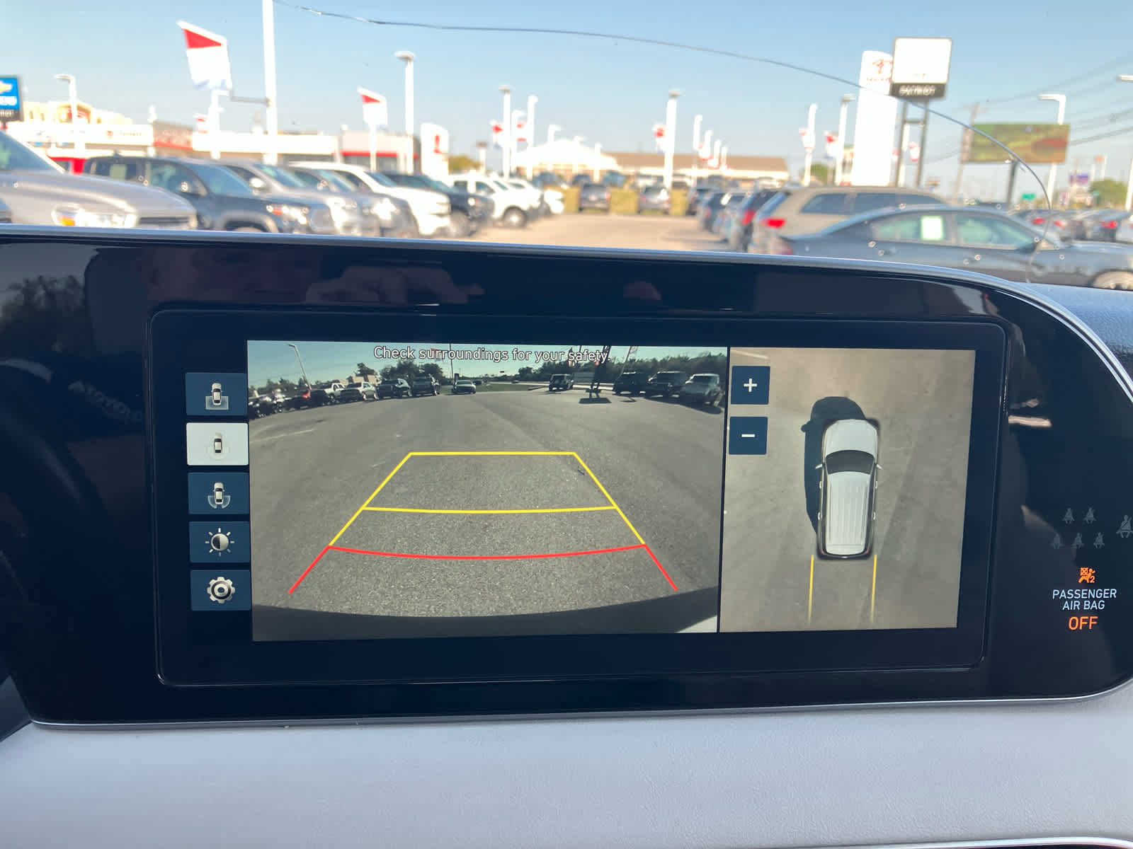 Used 2021 Hyundai Palisade Limited image 25