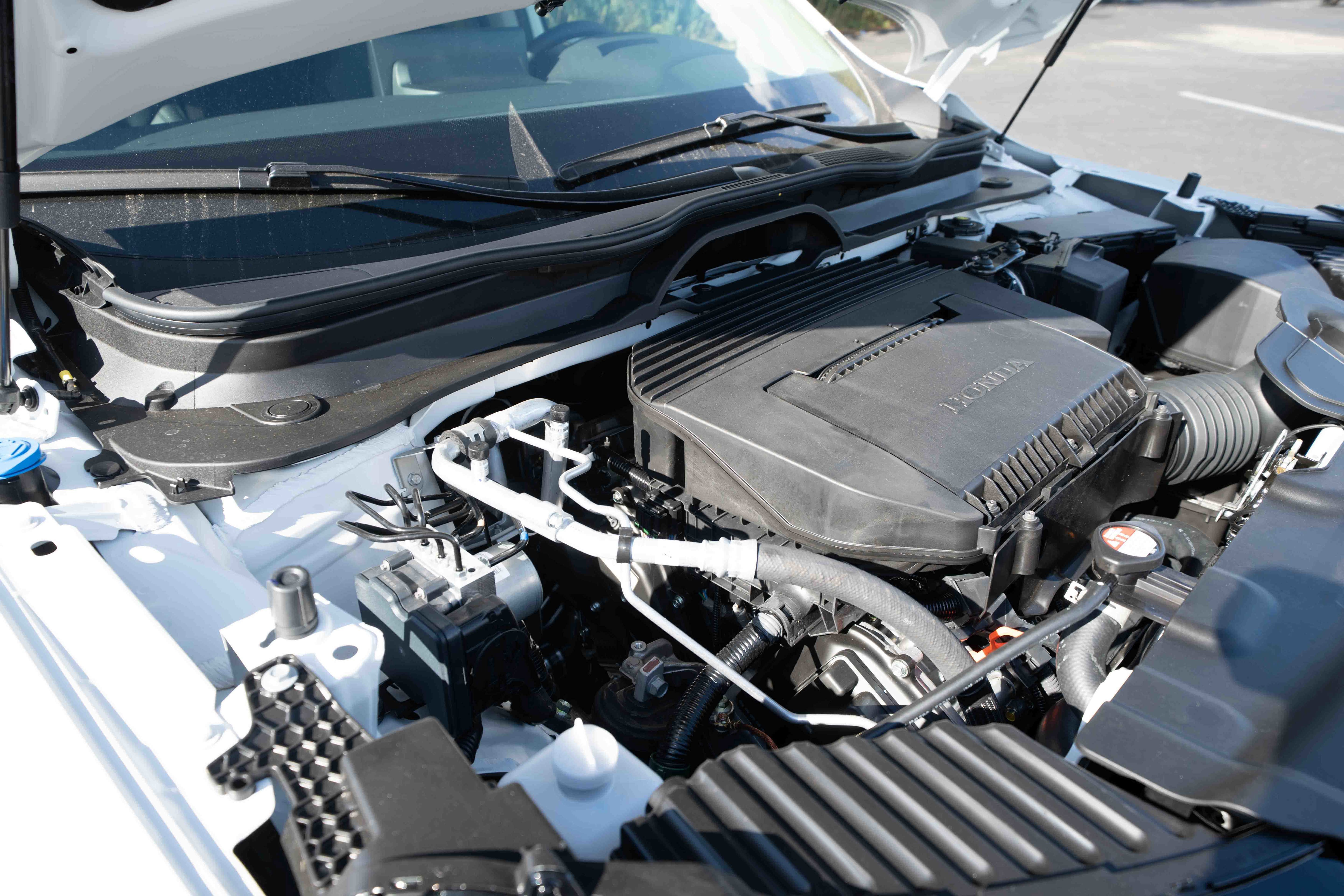 New 2026 Honda Passport RTL image 33