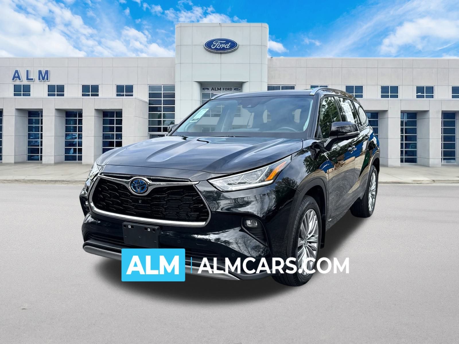 Used 2024 Toyota Highlander Limited video 1