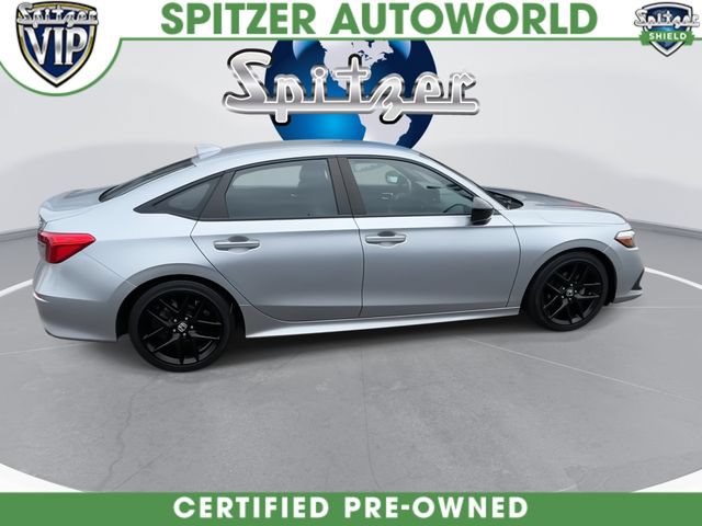 Used 2023 Honda Civic Sport video 2