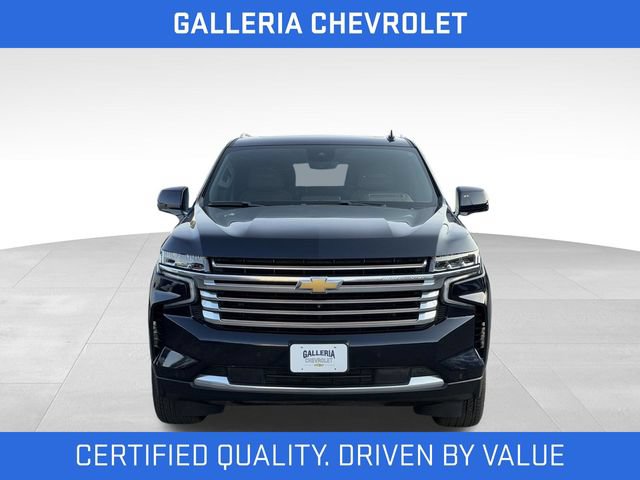 Used 2023 Chevrolet Tahoe High Country AWD/4WD image 3