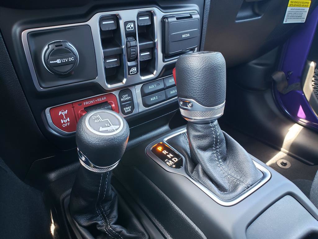 New 2026 Jeep Wrangler Unlimited Rubicon AWD/4WD image 22