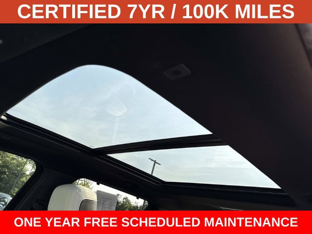 Used 2024 Toyota Tundra Capstone AWD/4WD image 16