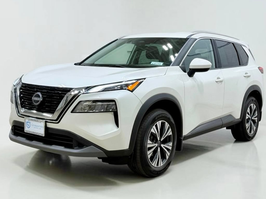 Used 2023 Nissan Rogue SV AWD/4WD image 8