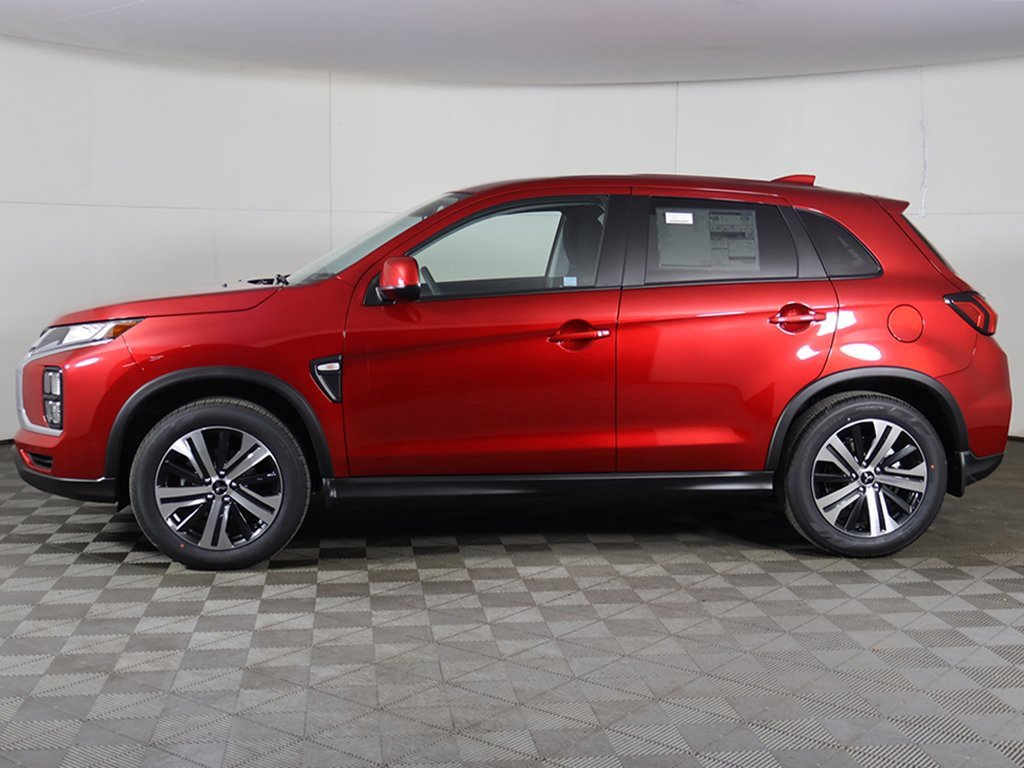 New 2026 Mitsubishi Outlander Sport ES image 14