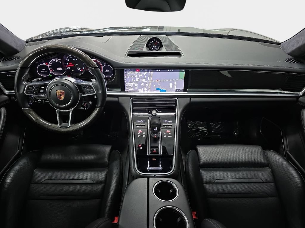 Certified 2020 Porsche Panamera GTS AWD/4WD image 12
