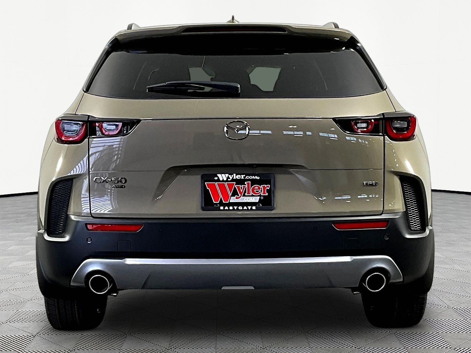 New 2026 MAZDA CX-50 AWD 2.5 S w/ Weather Package image 5